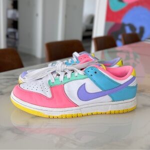 Nike Dunk Low SE "Candy" Women's size 8